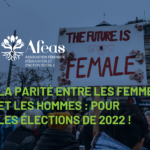 la parité entre les femmes et les hommes pour les élections de 2022